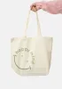 Happy Mind Tote Bag sold by Vitae Apparel