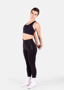 Formfit Dynamic Sports Bra Black sold by Vitae Apparel