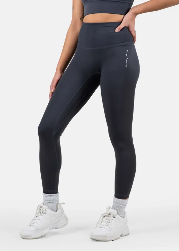 Ultra Free Seamless Leggings Graphite Grey sold by Vitae Apparel