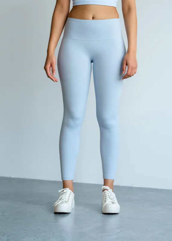 Ultra Resist Seamless Leggings Mist Blue sold by Vitae Apparel