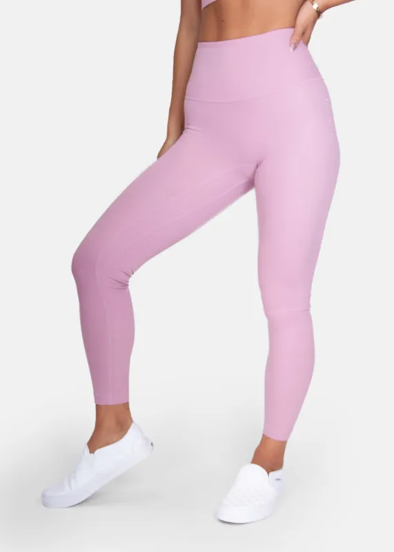 Ultra Free Seamless Leggings Flamingo Pink sold by Vitae Apparel