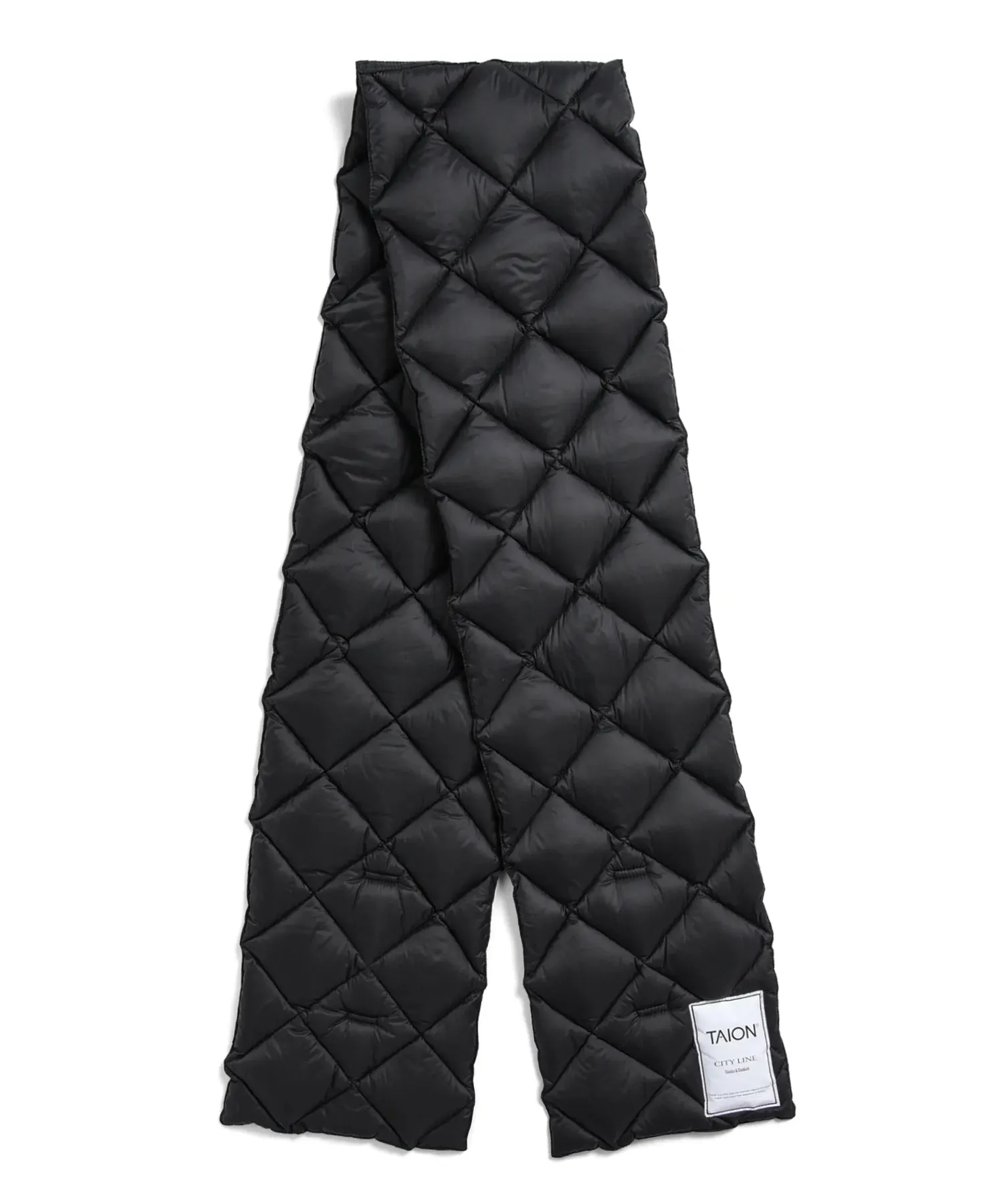 City Long Down Scarf sold by Taion product image thumbnail 4