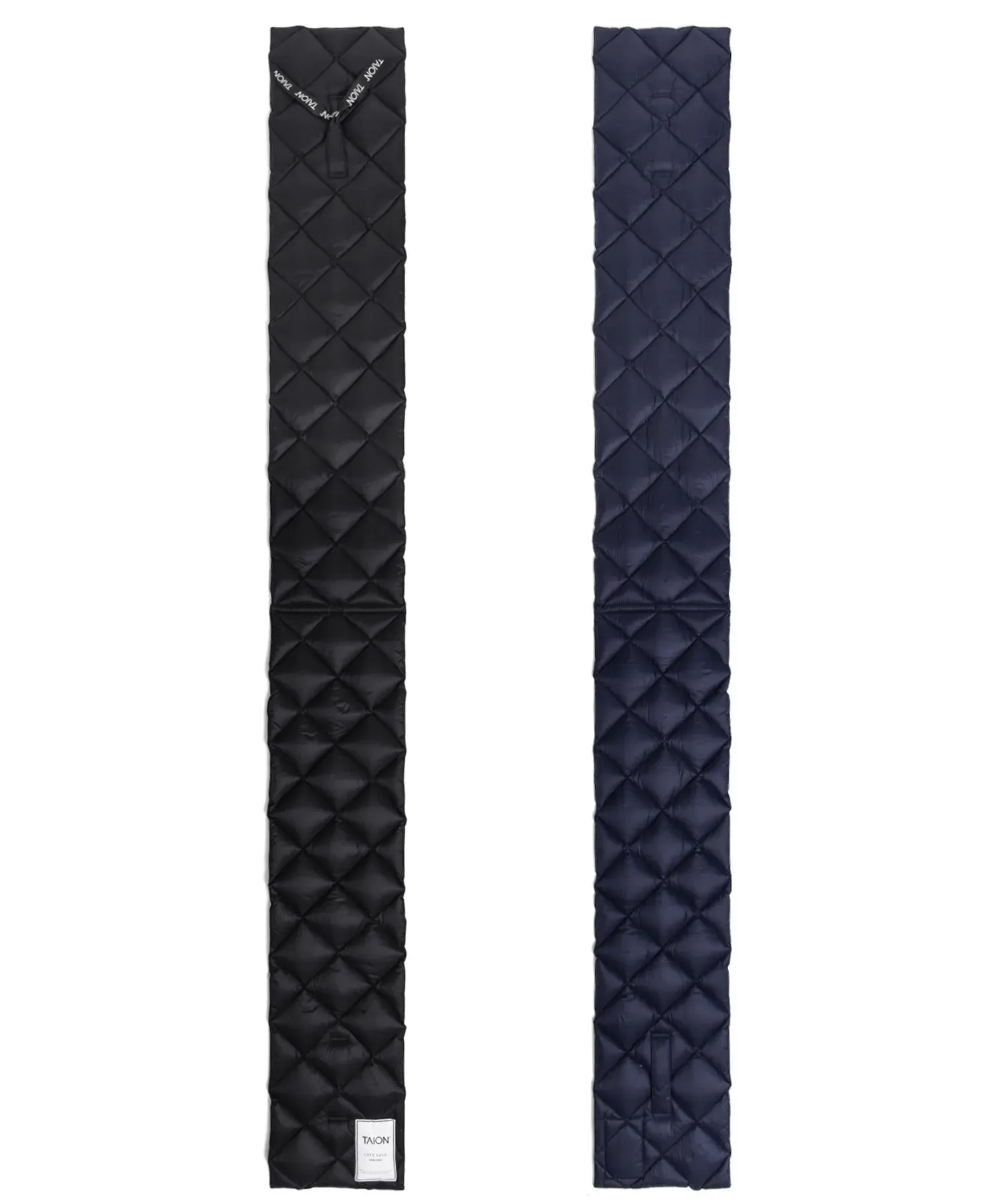City Long Down Scarf sold by Taion product image thumbnail 5