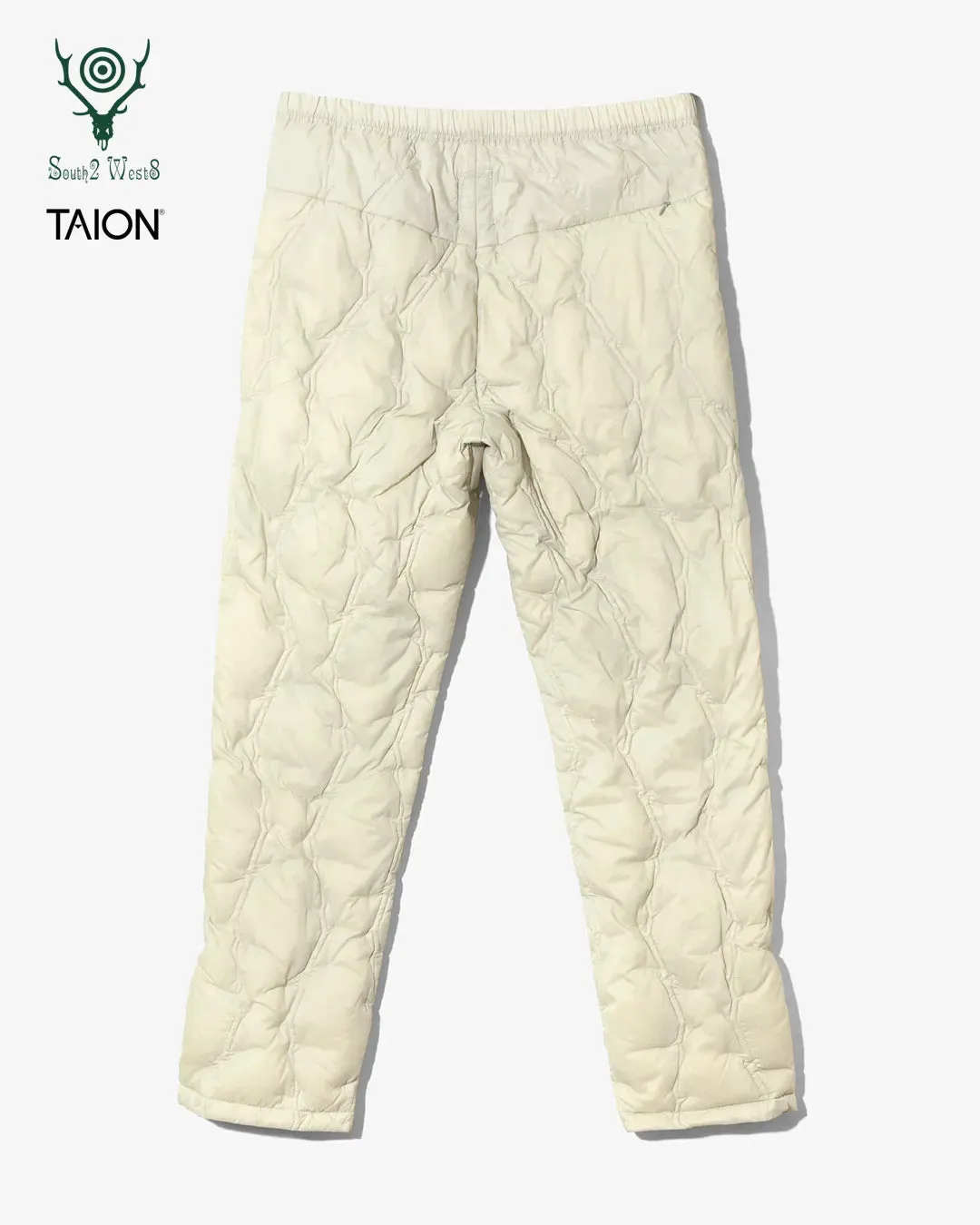 South2 West8 x TAION Down Pants <RW699> sold by Taion product image thumbnail 5
