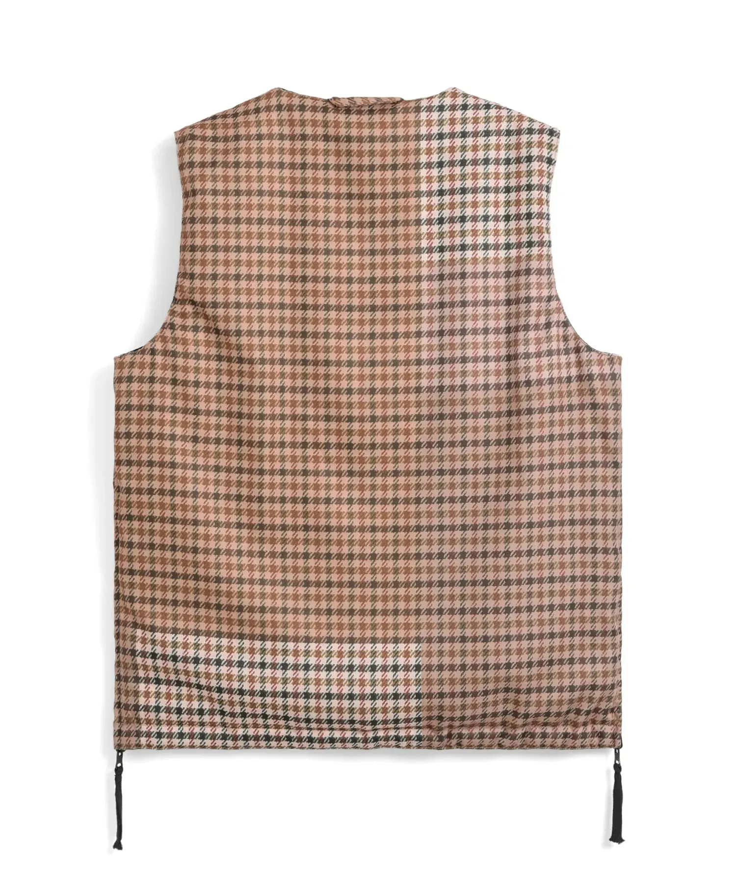 Universal Works x TAION Reversible Zip Down Vest <UW-TA-R004Z> sold by Taion product image thumbnail 5