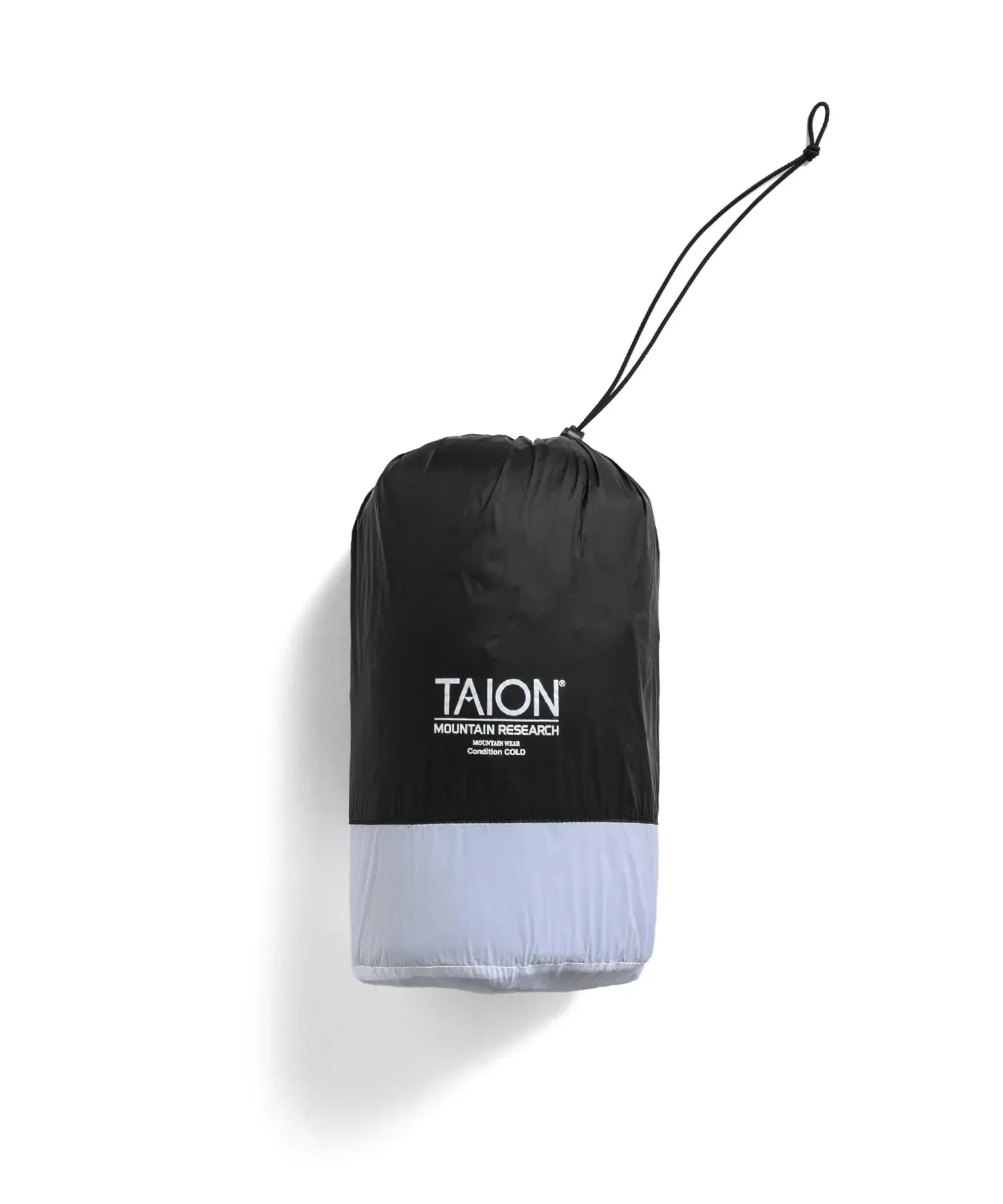 Mountain Research x TAION Basic W-Zip Down Vest <MR-TA-002Z-WHL> sold by Taion product image thumbnail 5