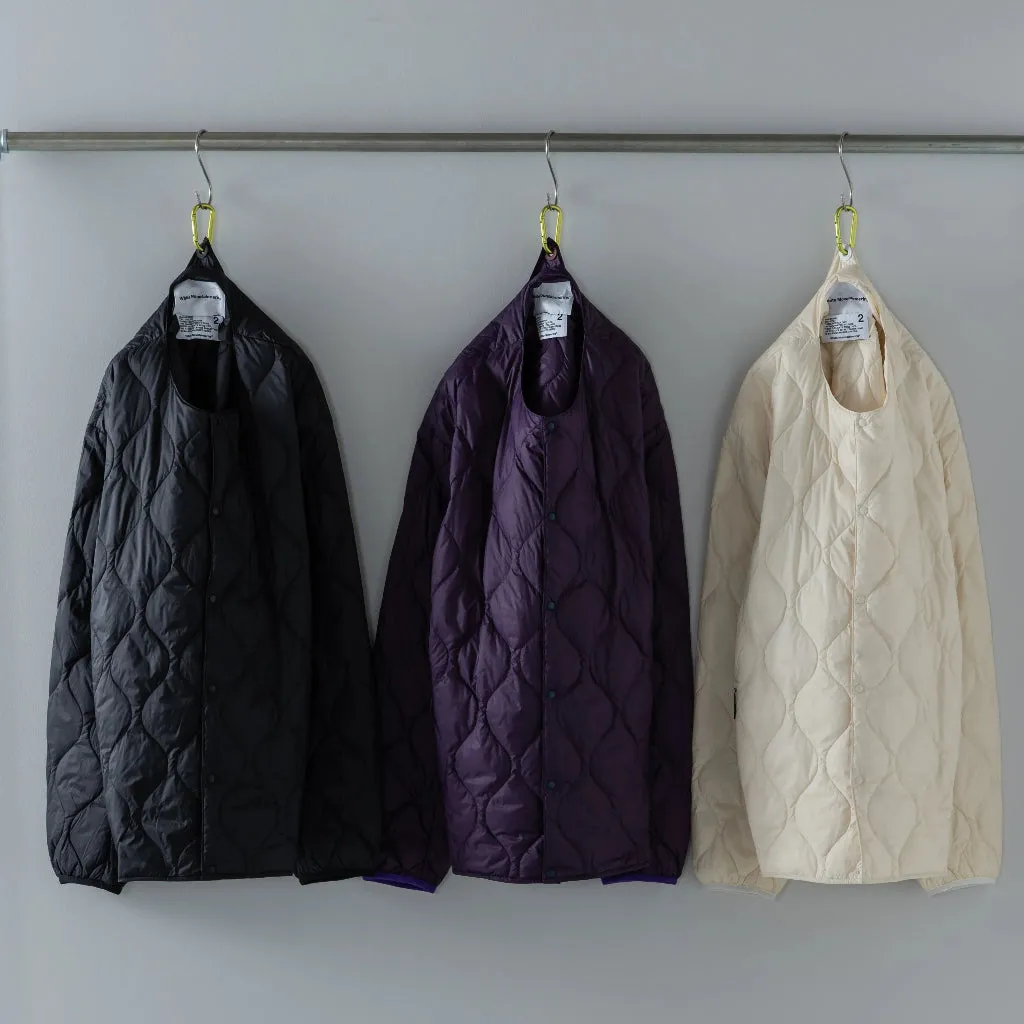 White Mountaineering × TAION Lightweight Down Jacket <WM-TA-104ZML> sold by Taion product image thumbnail 2