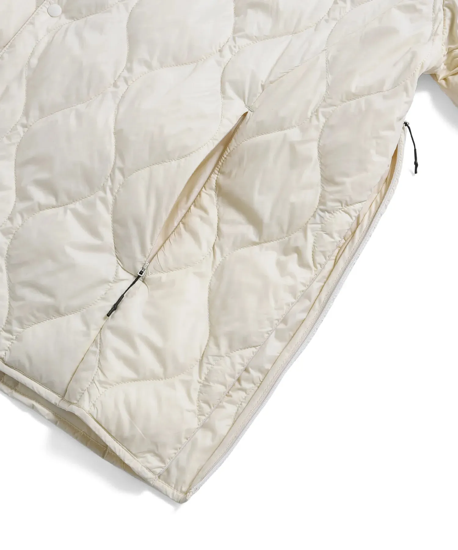 White Mountaineering × TAION Lightweight Down Jacket <WM-TA-104ZML> sold by Taion product image thumbnail 5