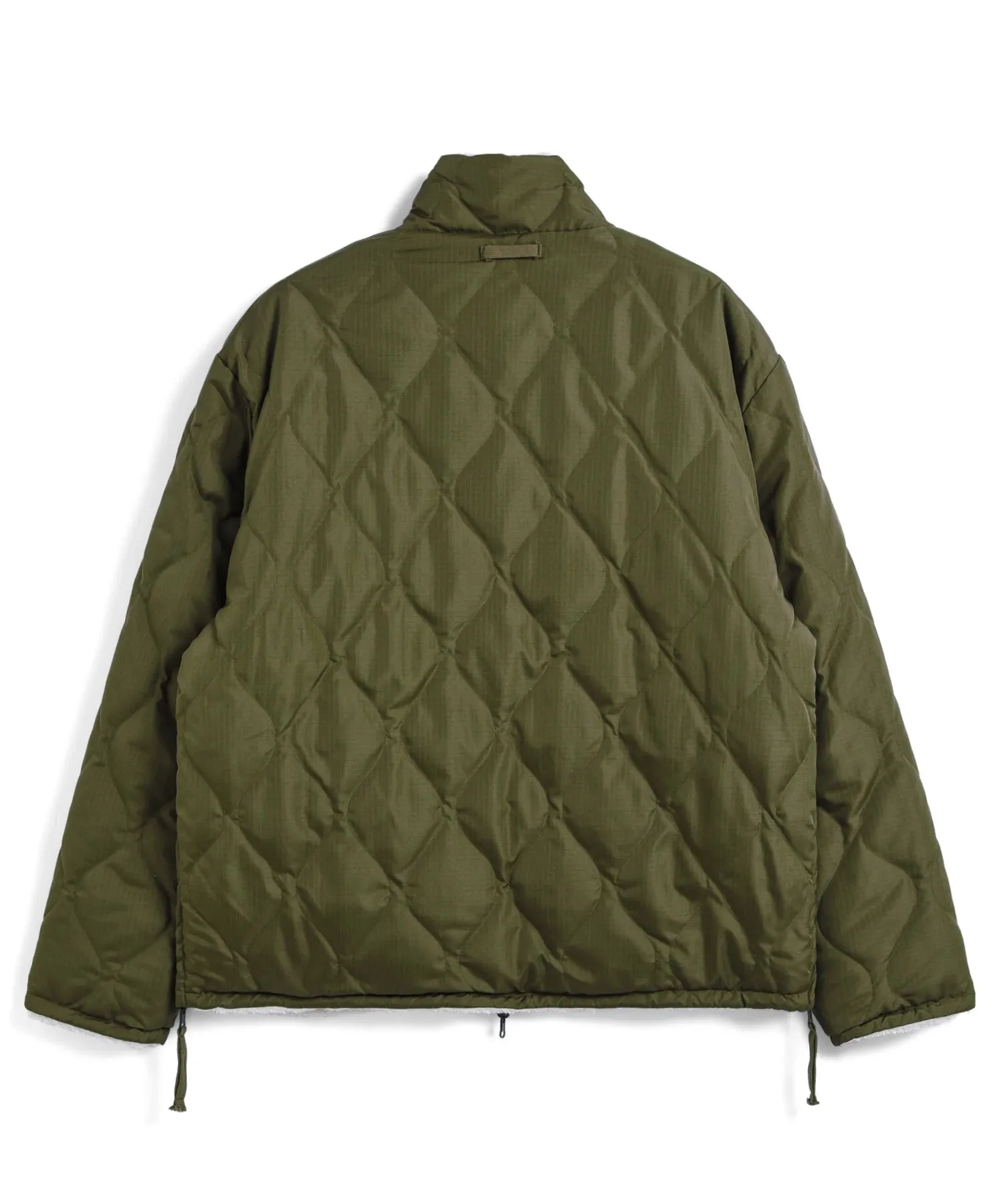 Unisex Military Reversible Hi Neck Down Jacket (Hard Shell) sold by Taion product image thumbnail 5