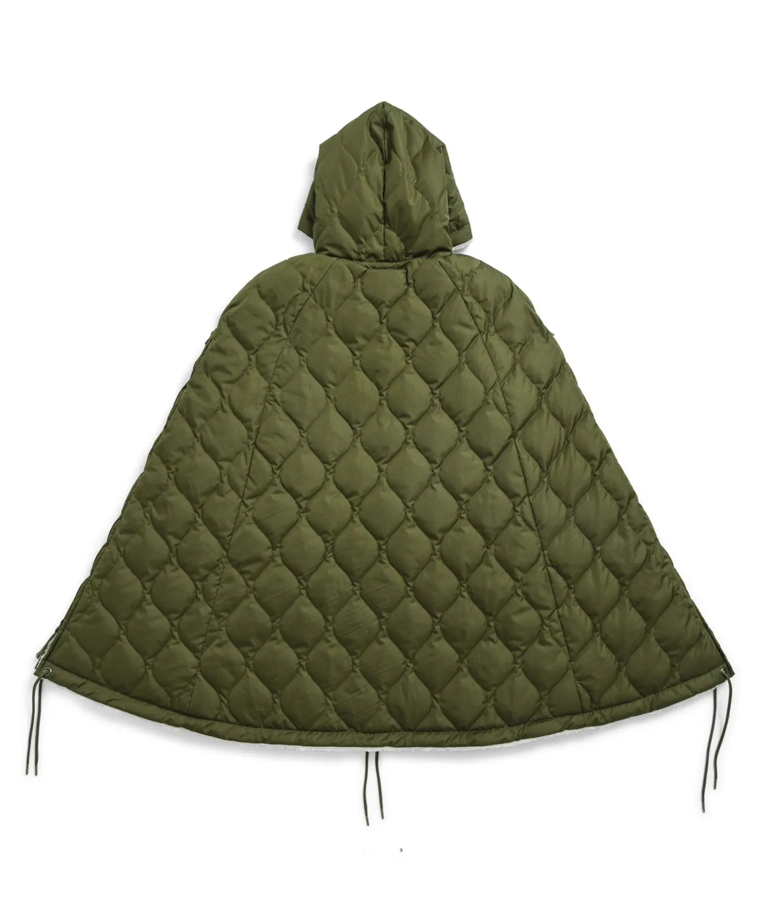 Unisex Military Down Cape sold by Taion product image thumbnail 3