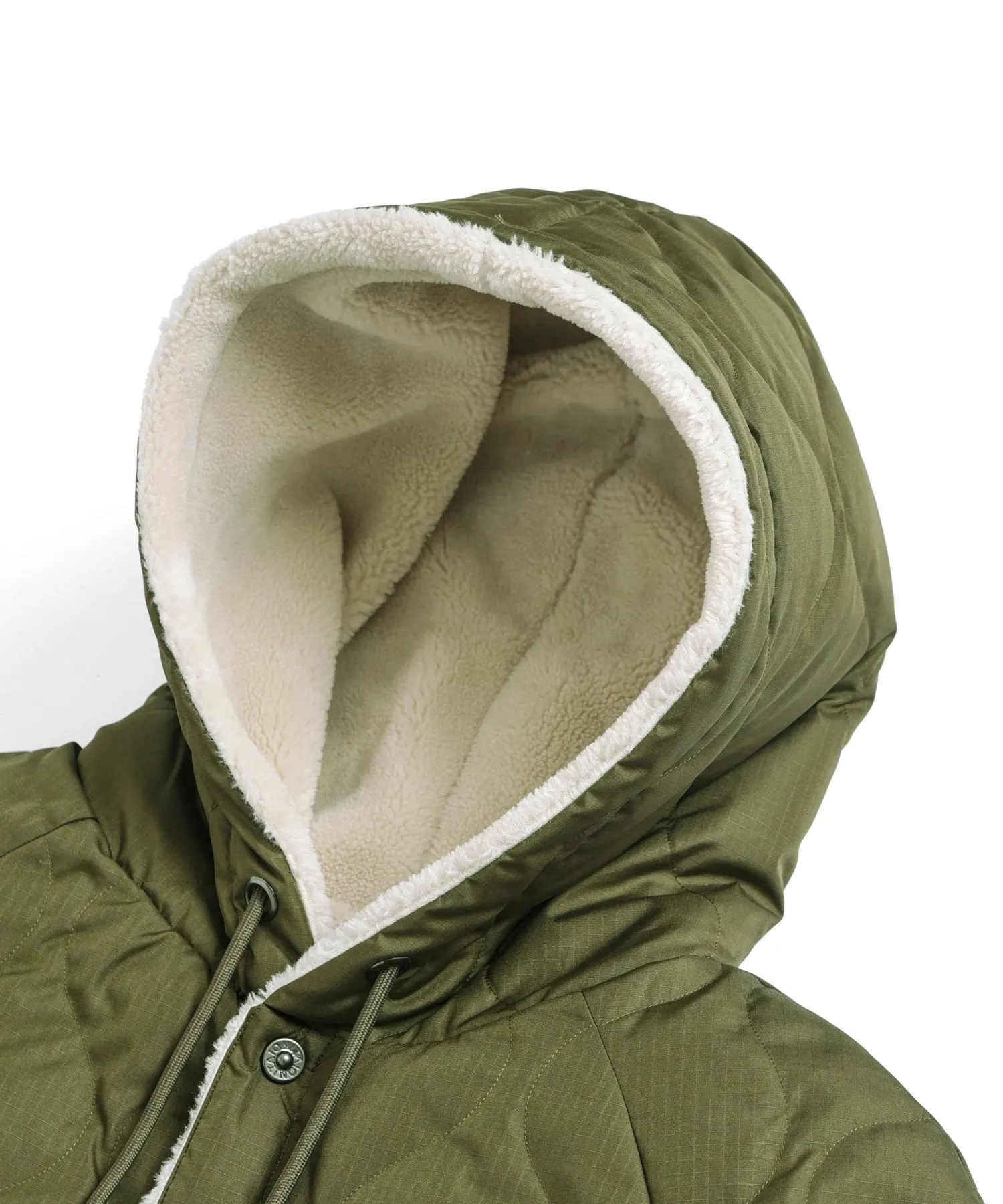 Unisex Military Down Cape sold by Taion product image thumbnail 5