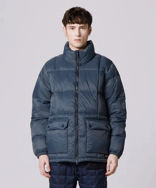 Unisex Mountain Packable Volume Down Jacket sold by Taion