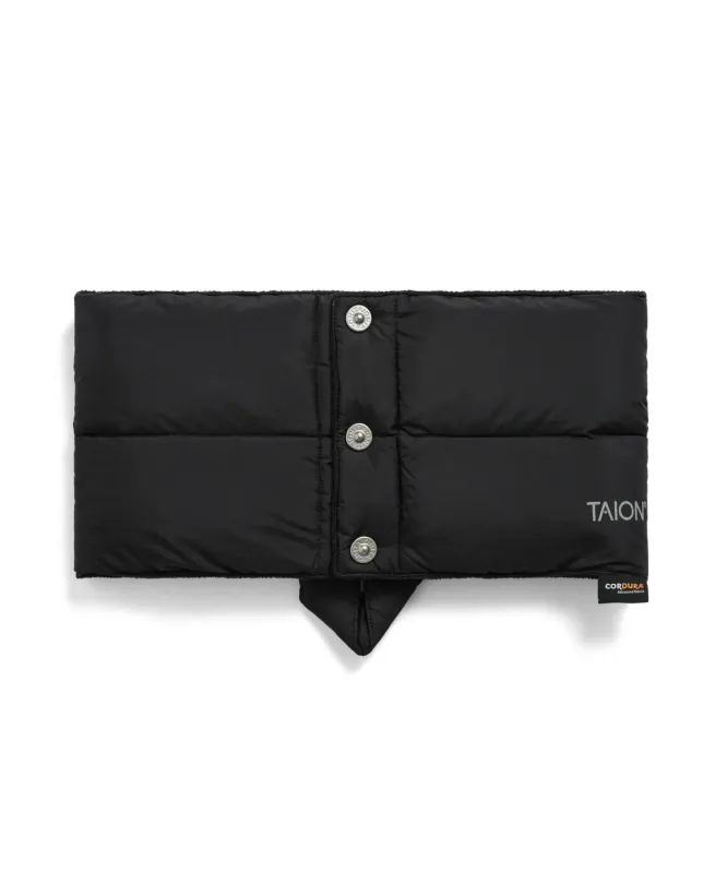 Work Down Neck Warmer made by Taion