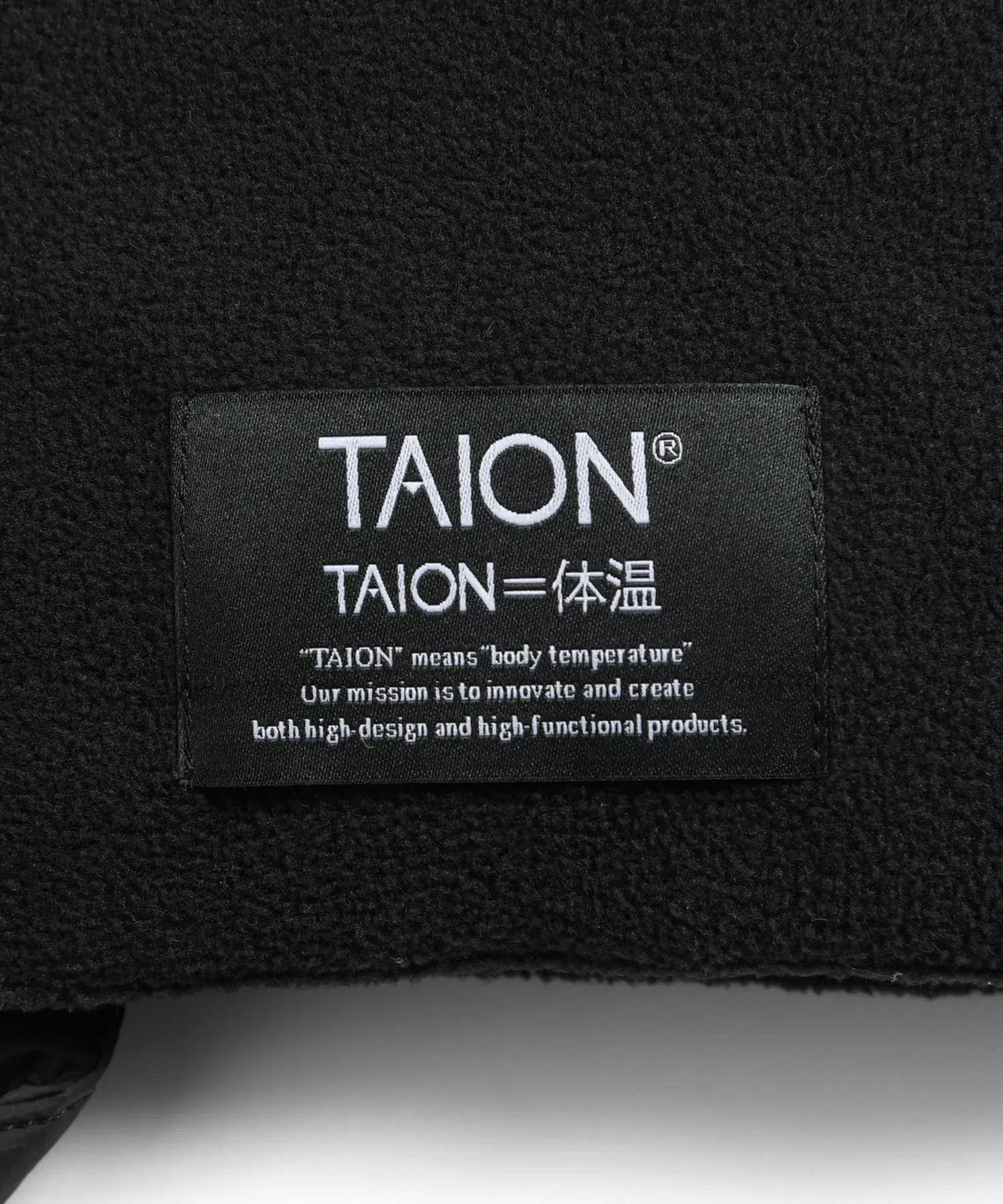 Work Down Neck Warmer sold by Taion product image thumbnail 5