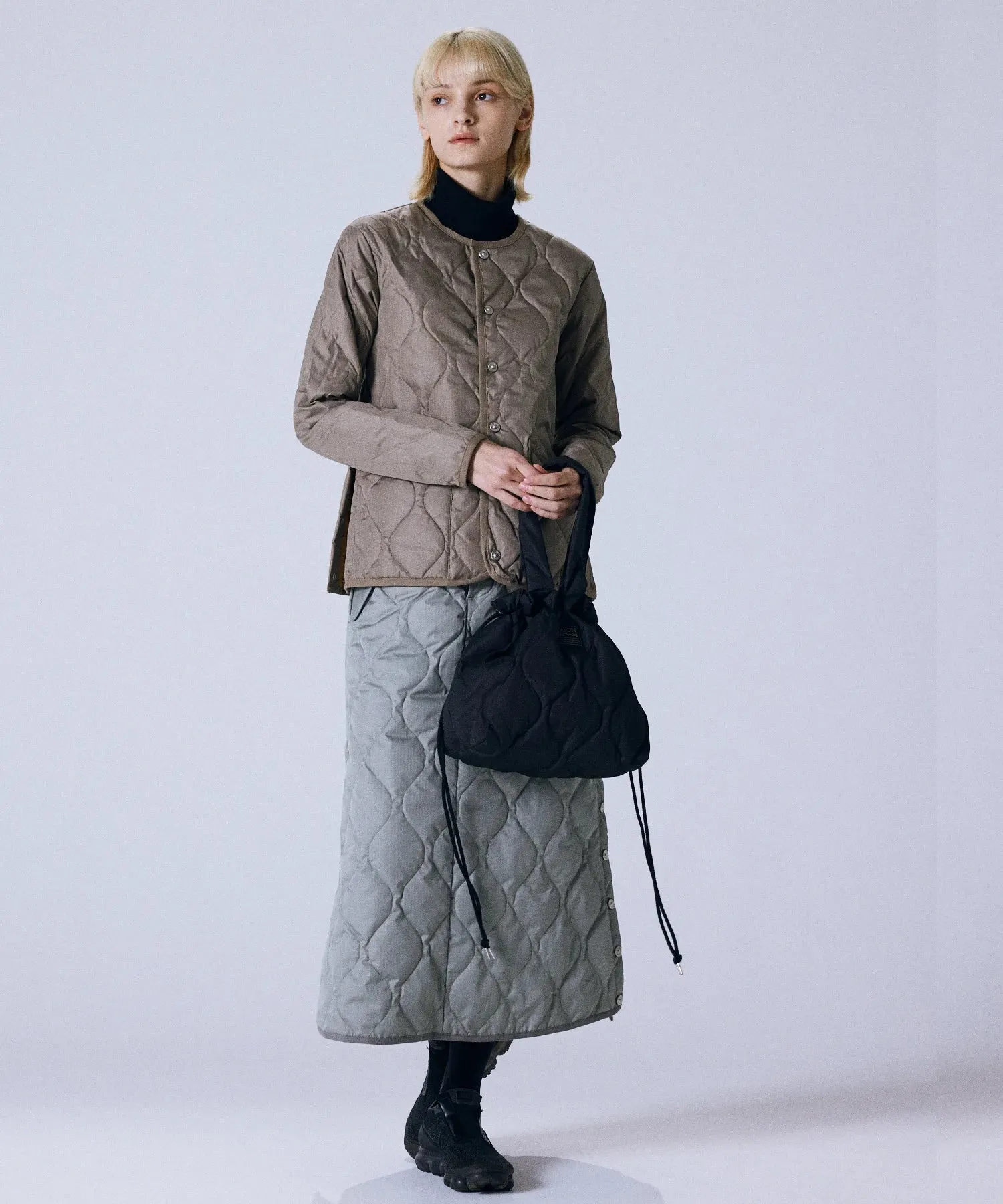 Military Down Tote Bag- M sold by Taion product image thumbnail 2
