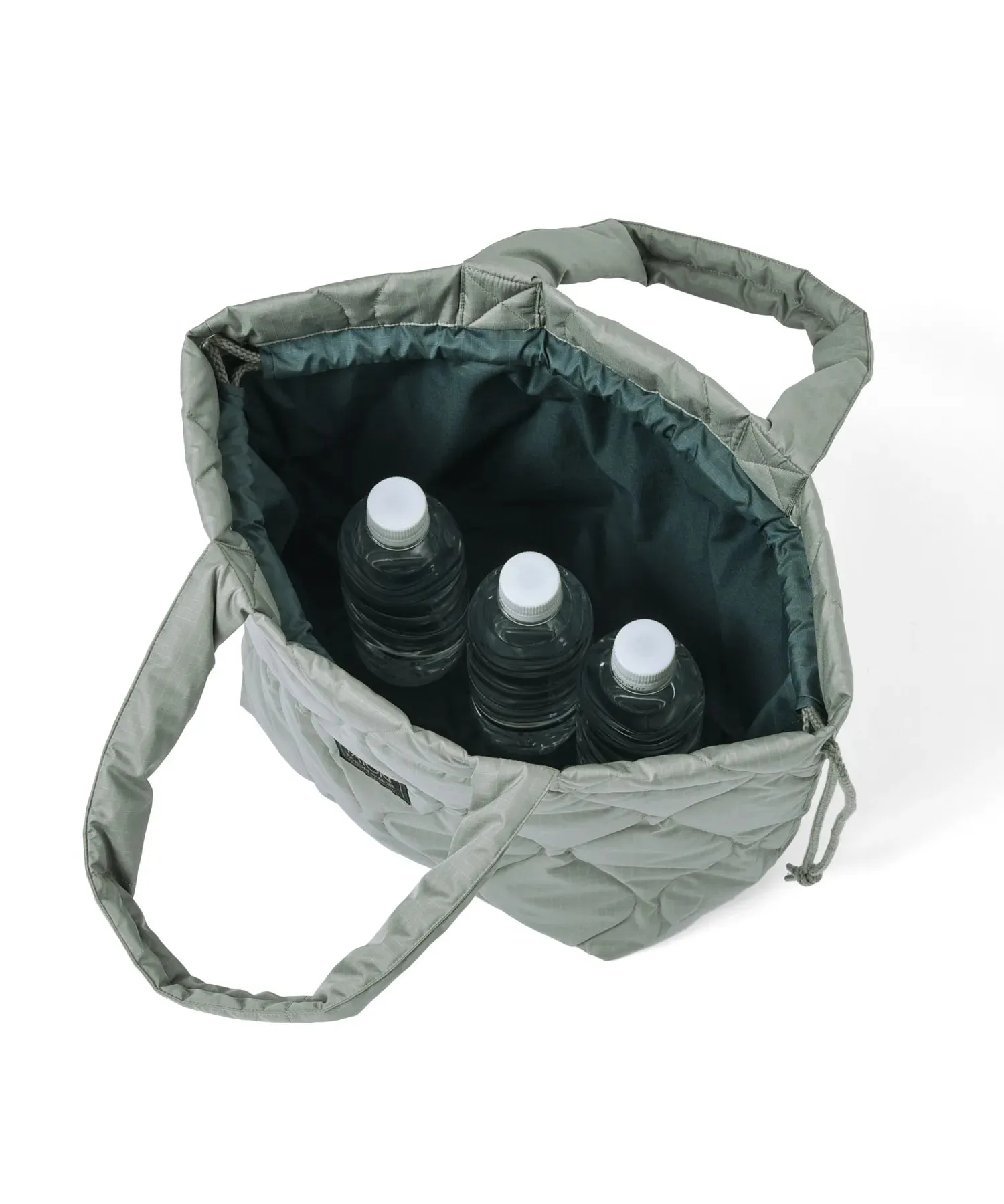 Military Down Tote Bag- M sold by Taion product image thumbnail 4