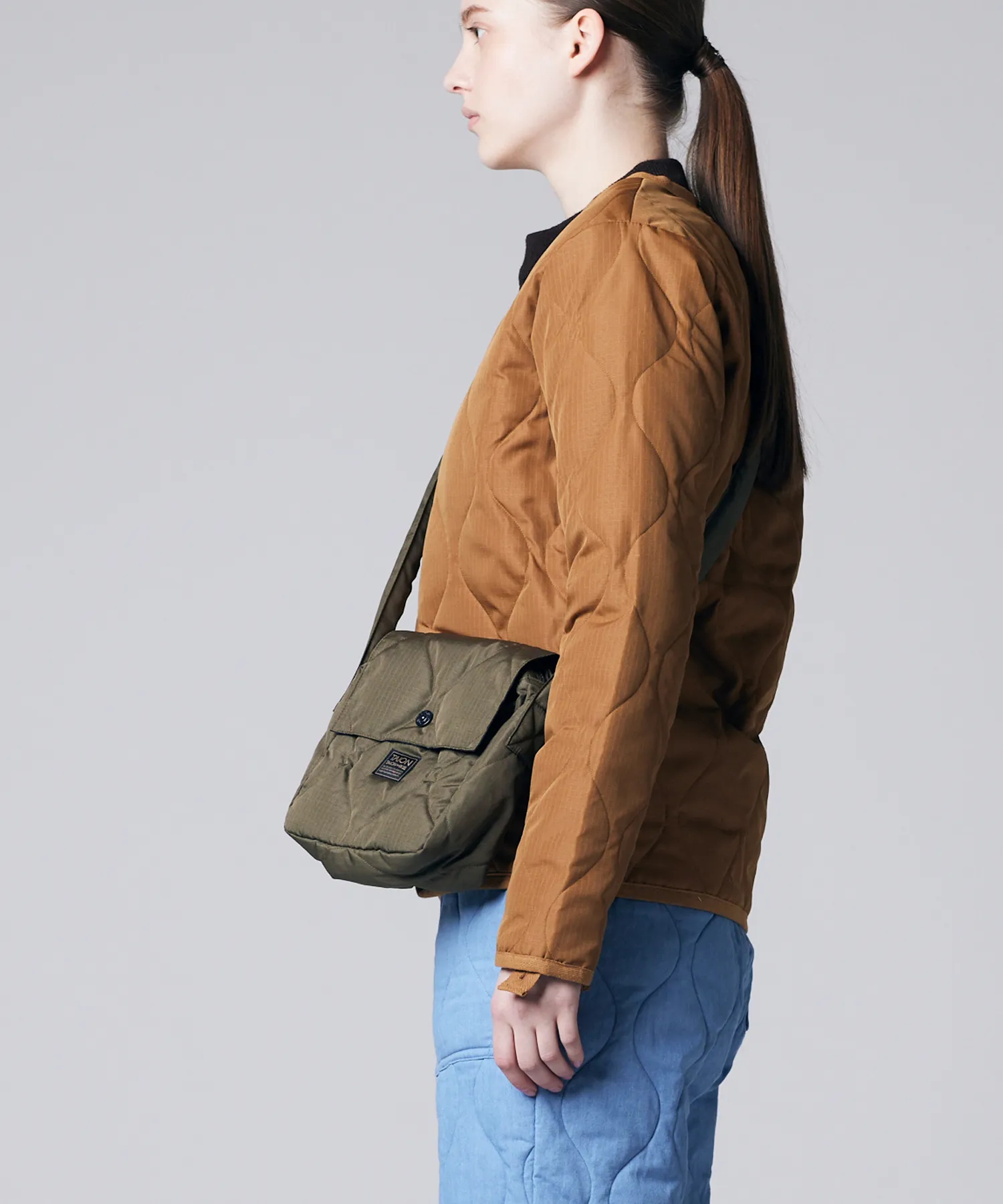 Military Down Pouch sold by Taion product image thumbnail 2