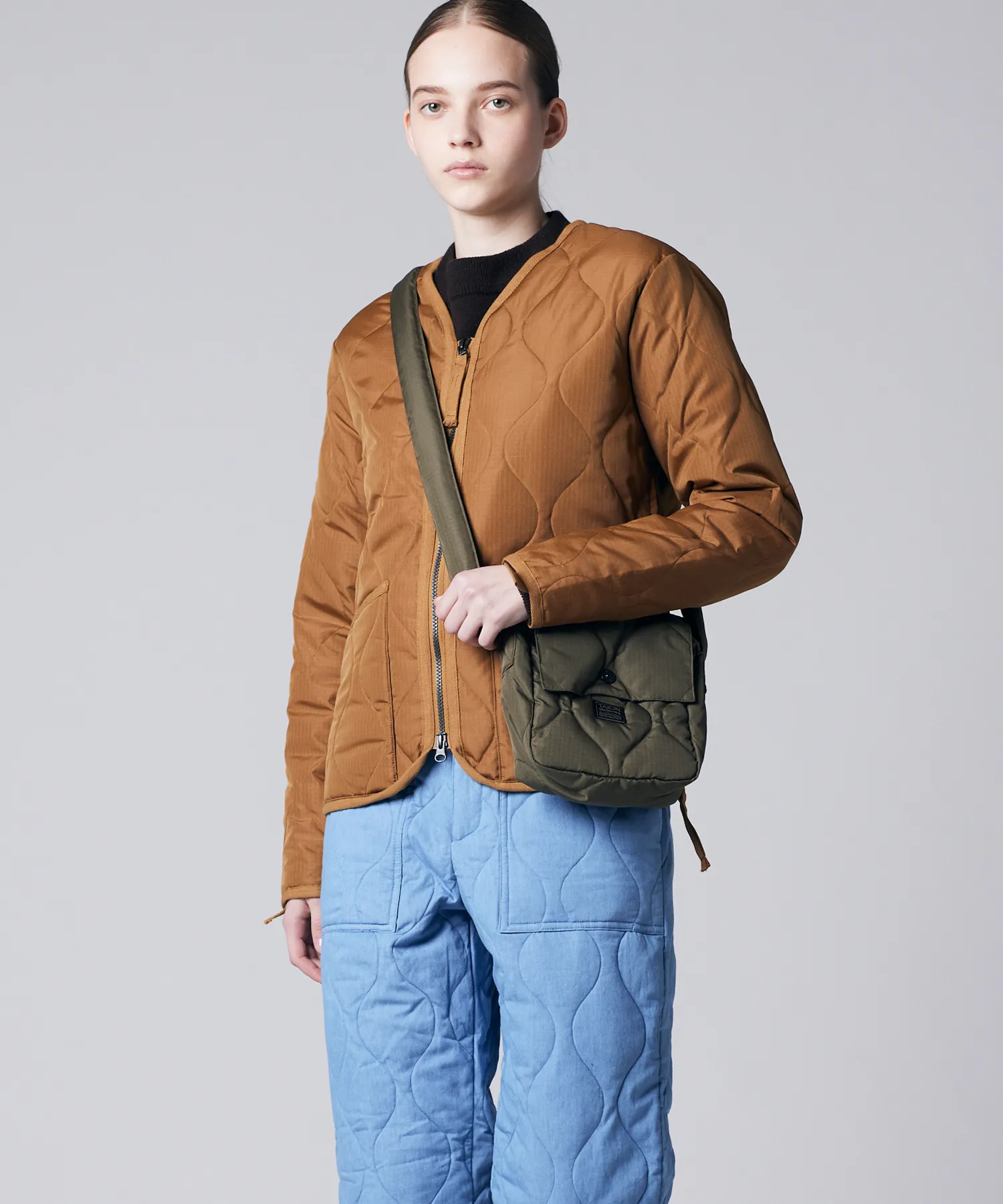 Military Down Pouch sold by Taion