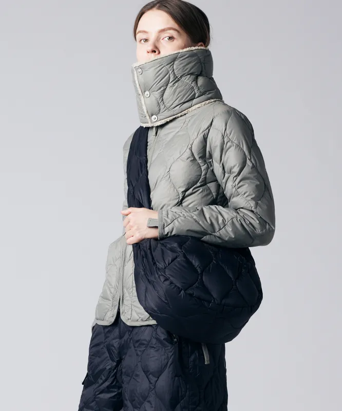 Military Banana Shoulder Down Bag - M made by Taion