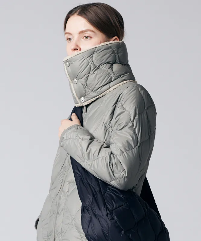 Military Reversible Down Neck Warmer (Soft Shell) sold by Taion