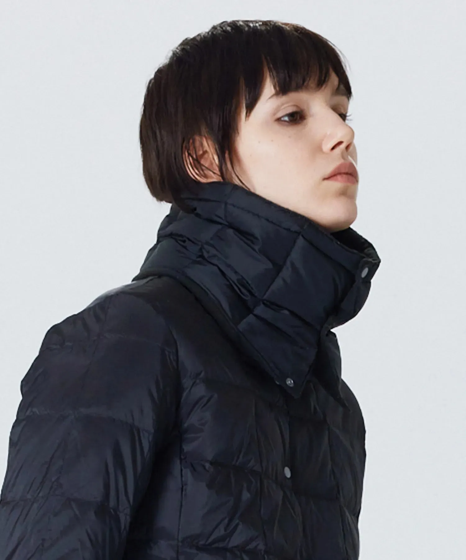 Basic Down Neck Warmer sold by Taion product image thumbnail 5