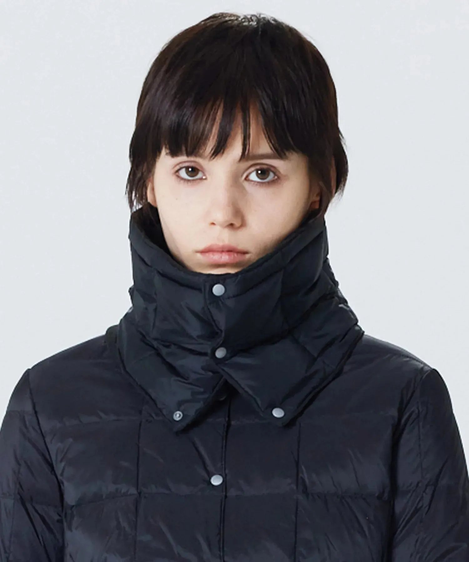 Basic Down Neck Warmer sold by Taion product image thumbnail 2