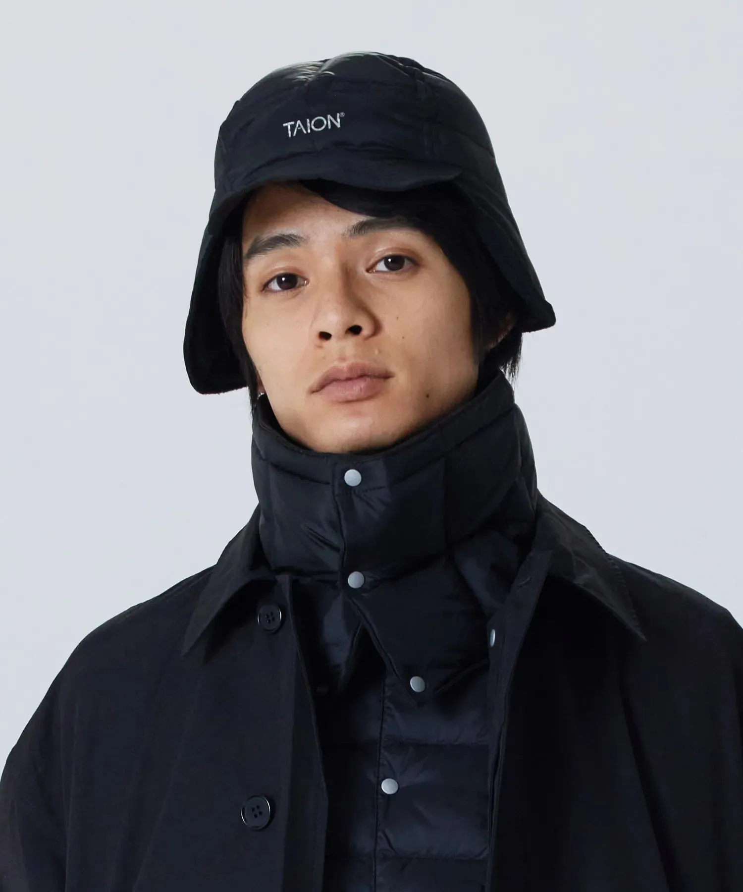 Basic Down Neck Warmer sold by Taion