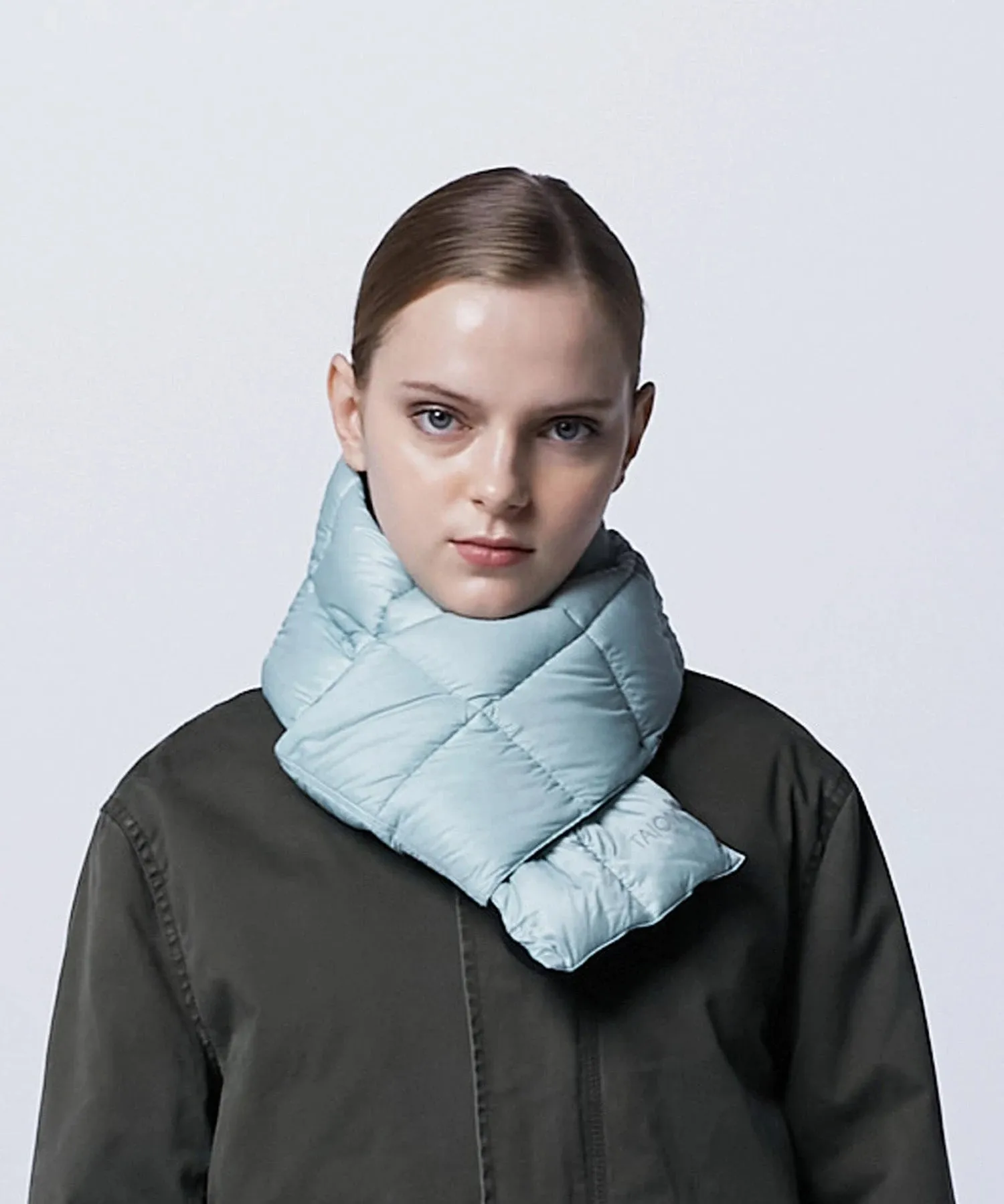 Basic Down Scarf sold by Taion product image thumbnail 2