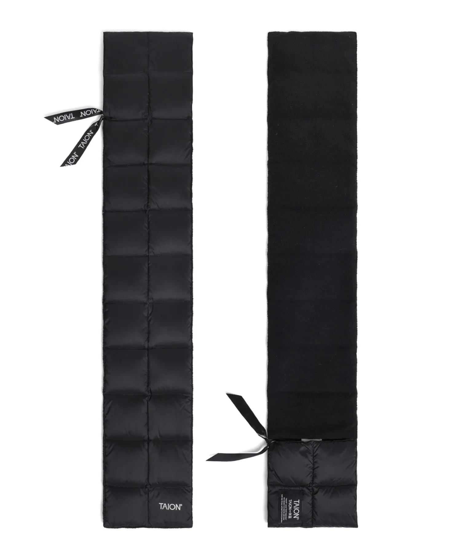 Basic Down Scarf sold by Taion product image thumbnail 3