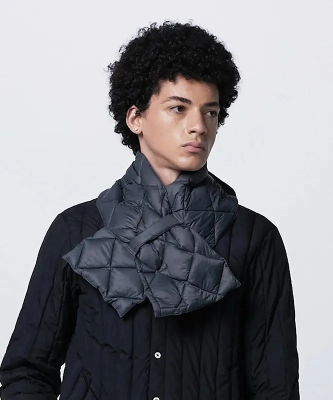 City Down Scarf made by Taion