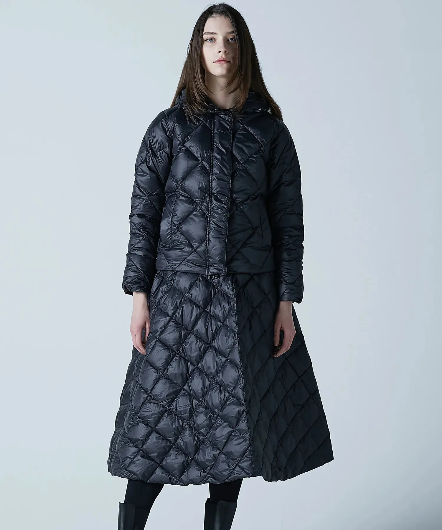 City Down Skirt sold by Taion product image thumbnail 2