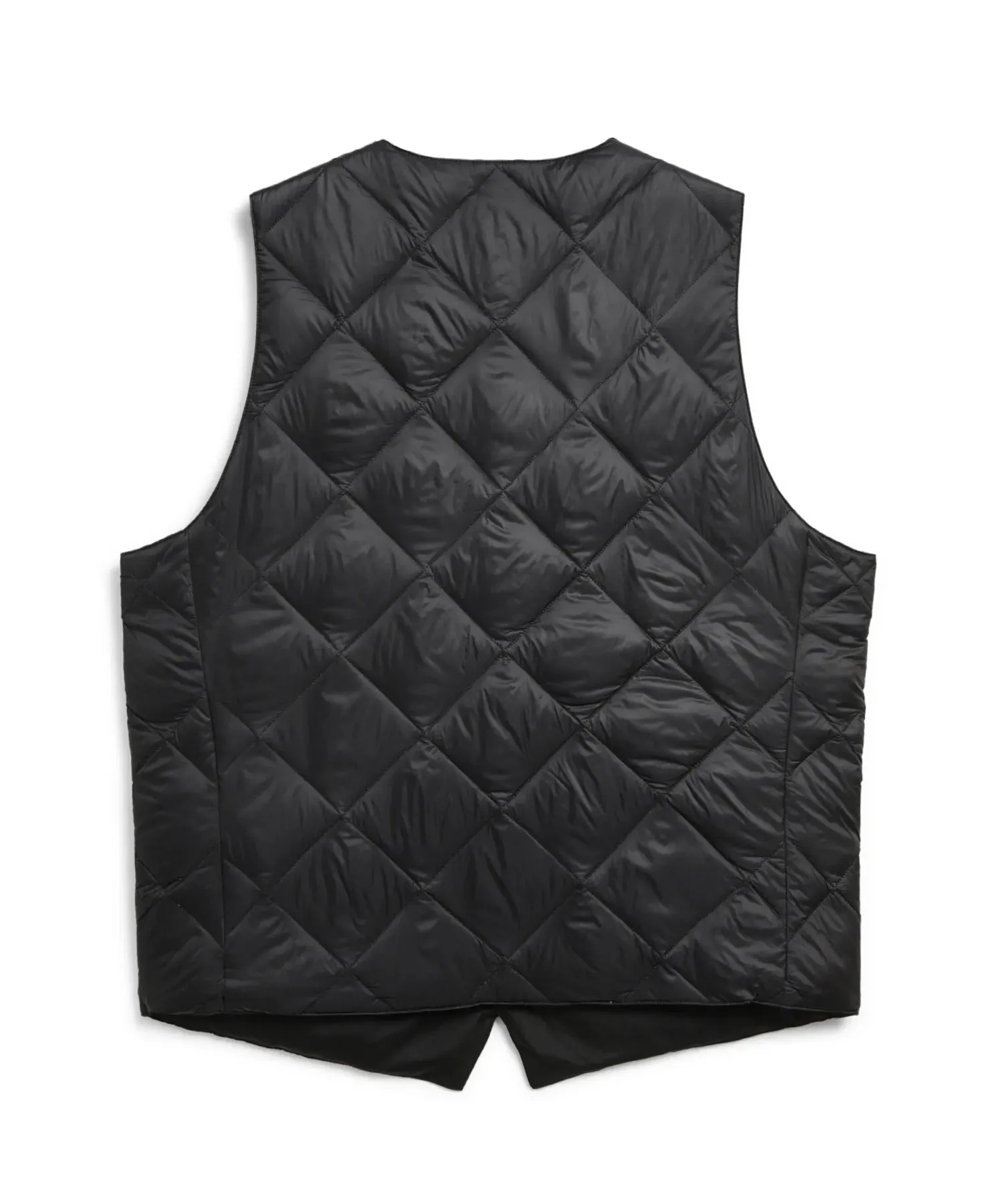 Reversible Single Snap Button Down Gilet sold by Taion product image thumbnail 2