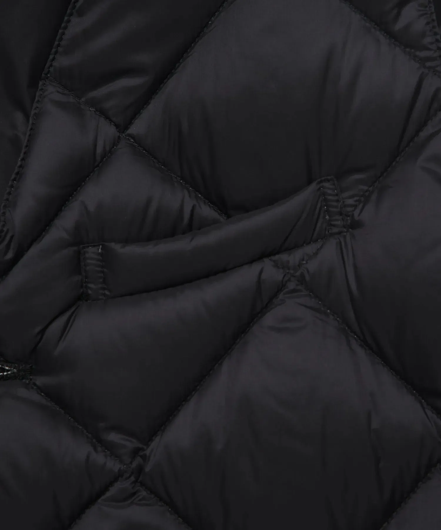 Reversible Single Snap Button Down Gilet sold by Taion product image thumbnail 4