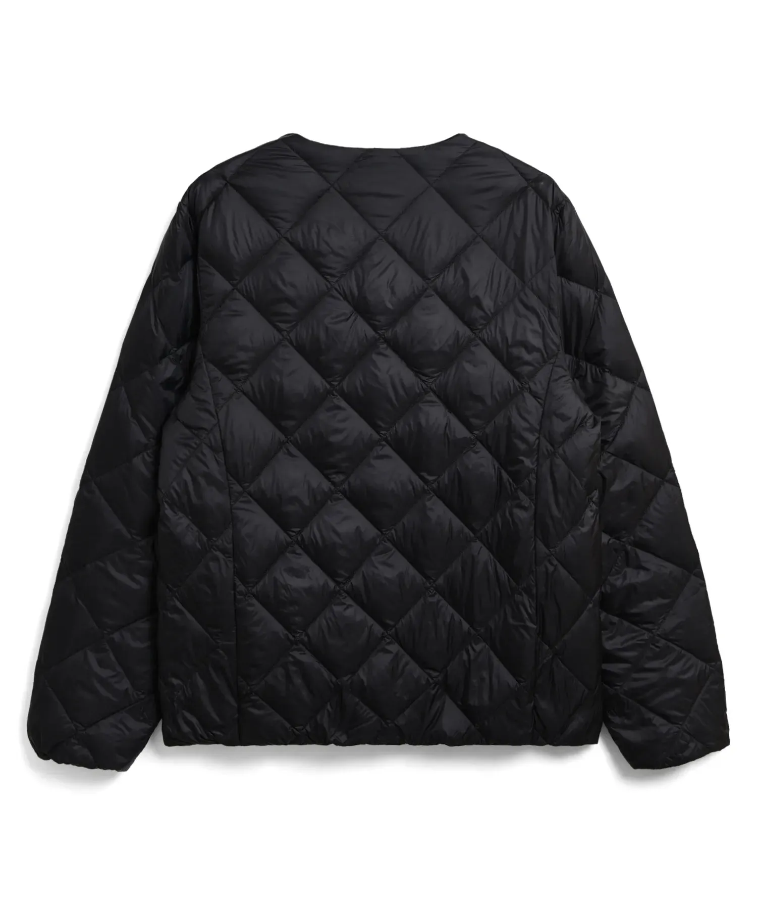 Unisex City Crew Neck Down Jacket sold by Taion product image thumbnail 3
