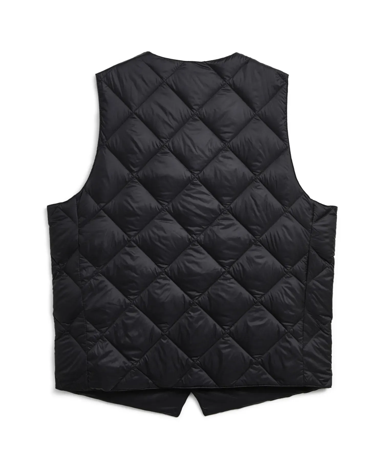 City Single Snap Button Down Gilet sold by Taion product image thumbnail 3