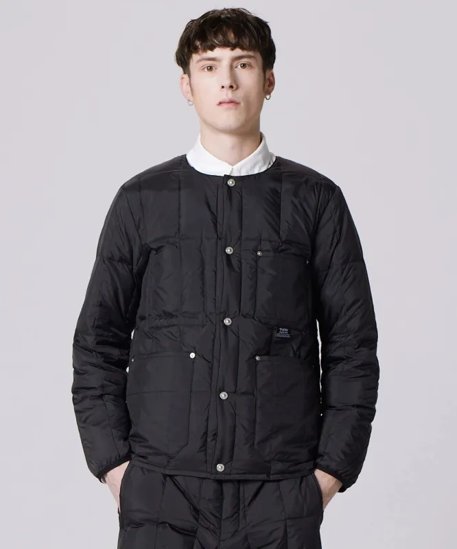 Unisex Work Crew Neck Down Jacket sold by Taion