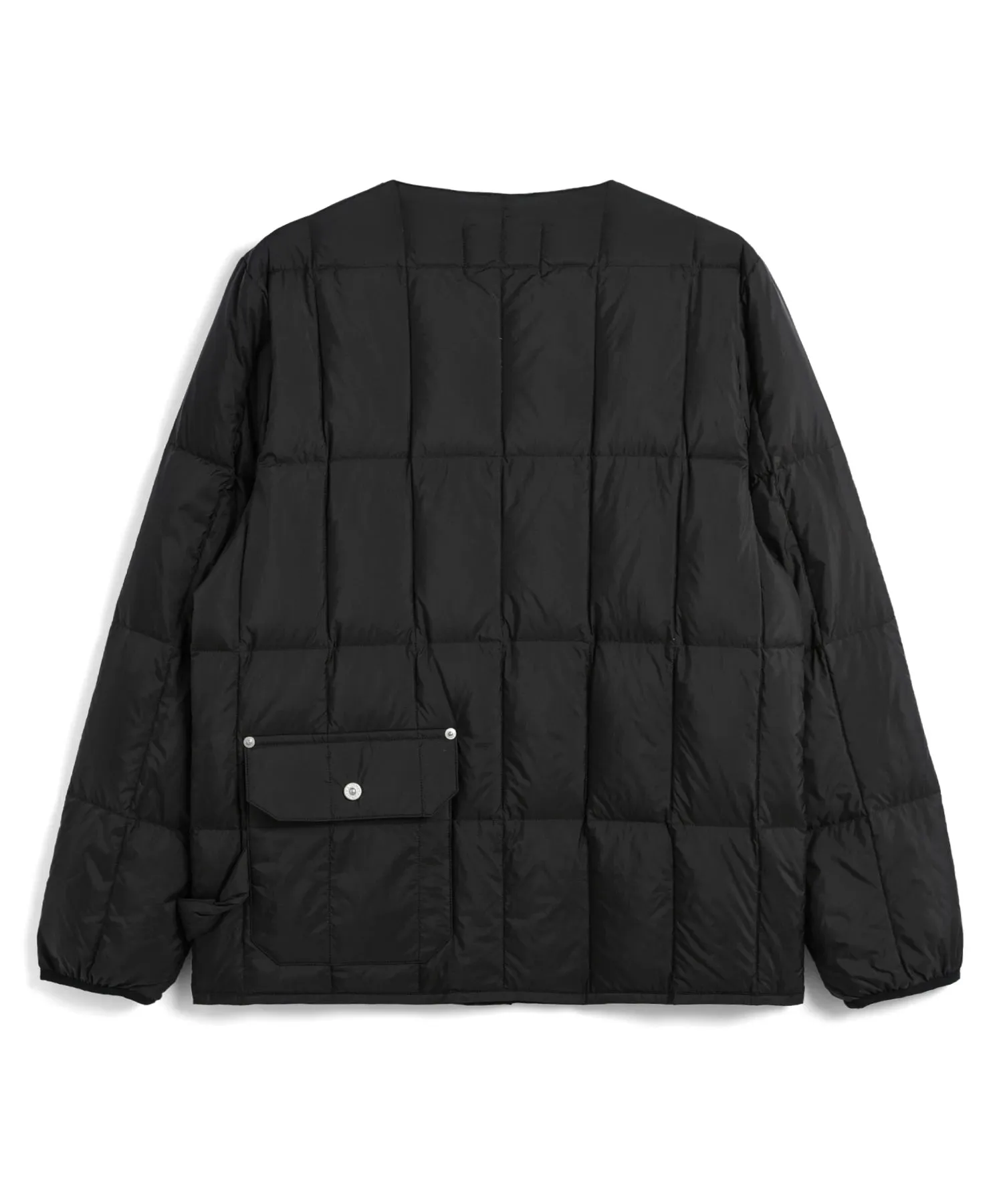 Unisex Work Crew Neck Down Jacket sold by Taion product image thumbnail 3