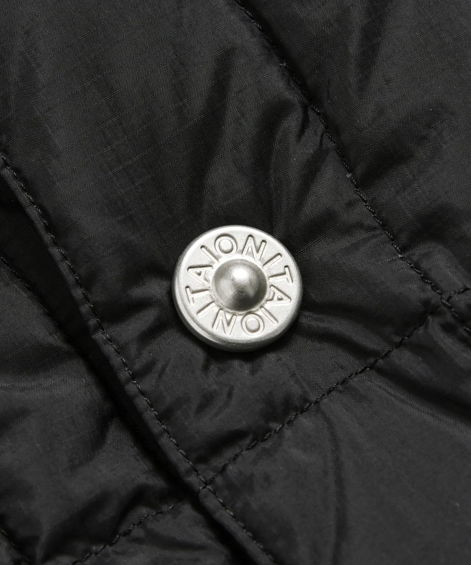 Unisex Work V-Neck Button Down Vest sold by Taion product image thumbnail 4