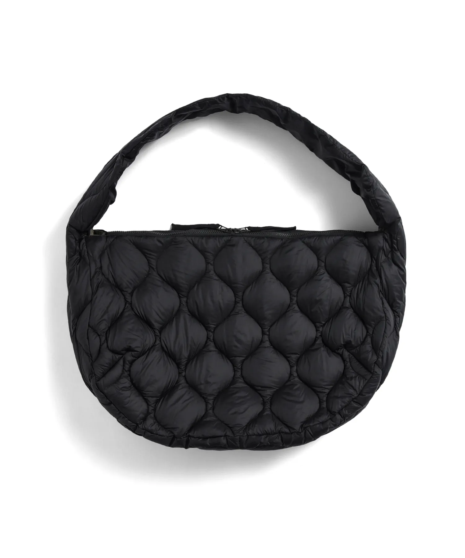 Military Banana Shoulder Down Bag - L sold by Taion product image thumbnail 3