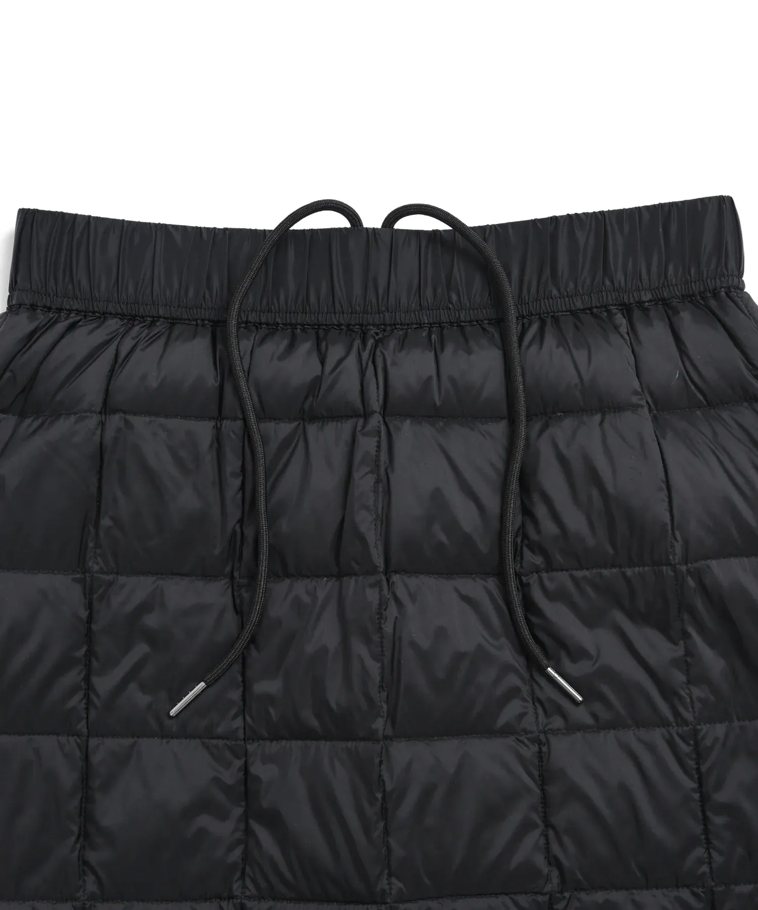 Women's Basic Semi-Long Down Skirt sold by Taion product image thumbnail 4
