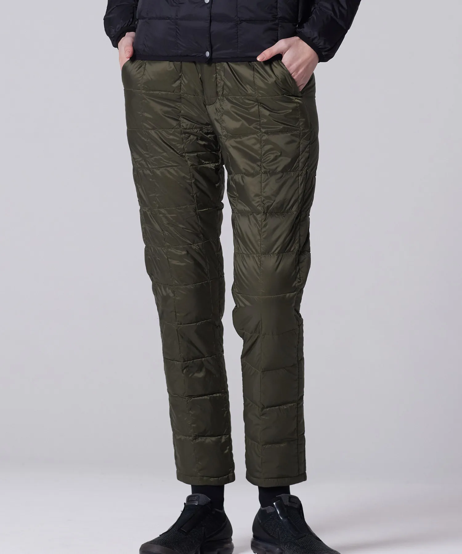 Unisex Basic Regular Straight Down Pants sold by Taion product image thumbnail 2