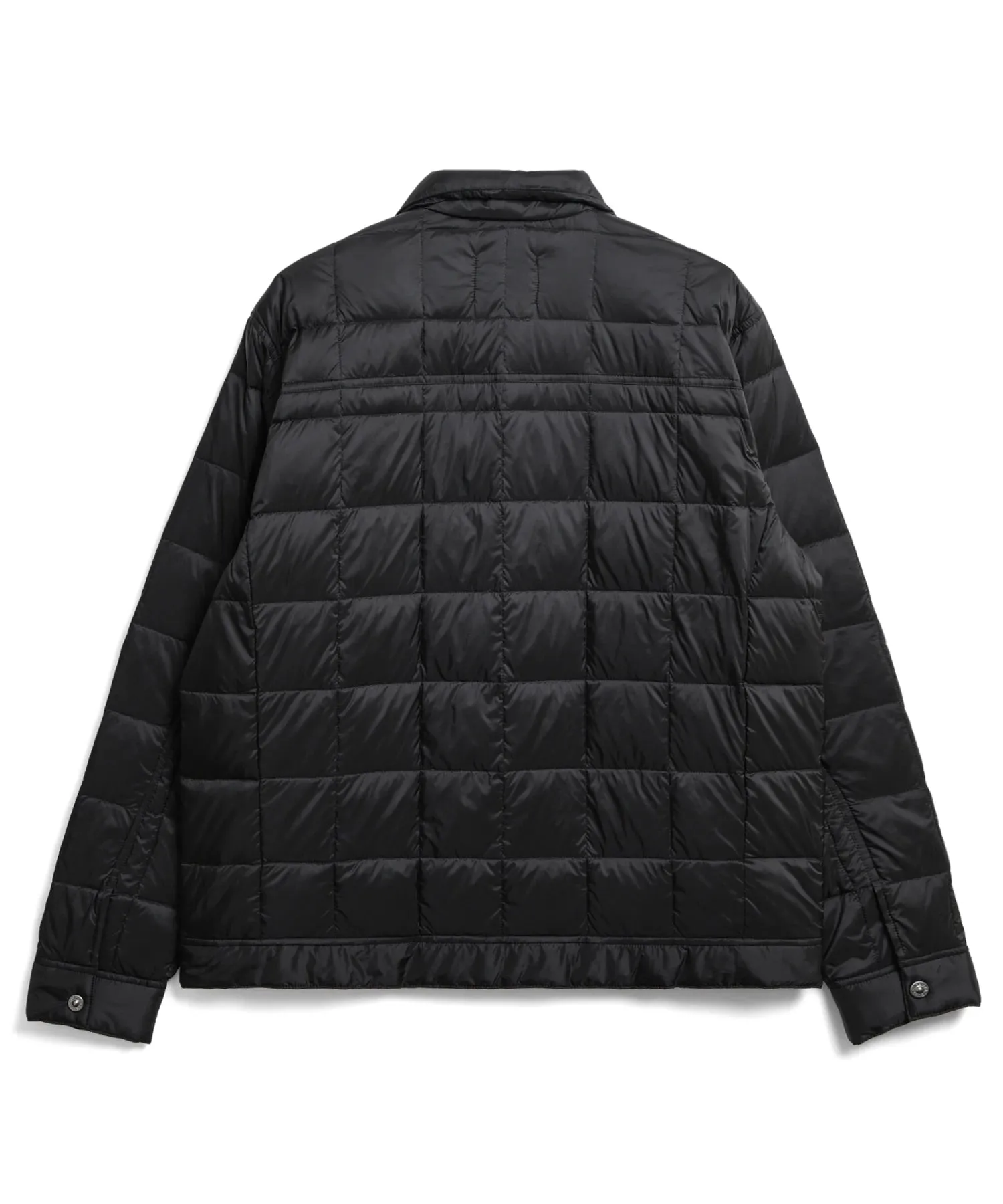 Unisex Basic Down Work Jacket sold by Taion product image thumbnail 4