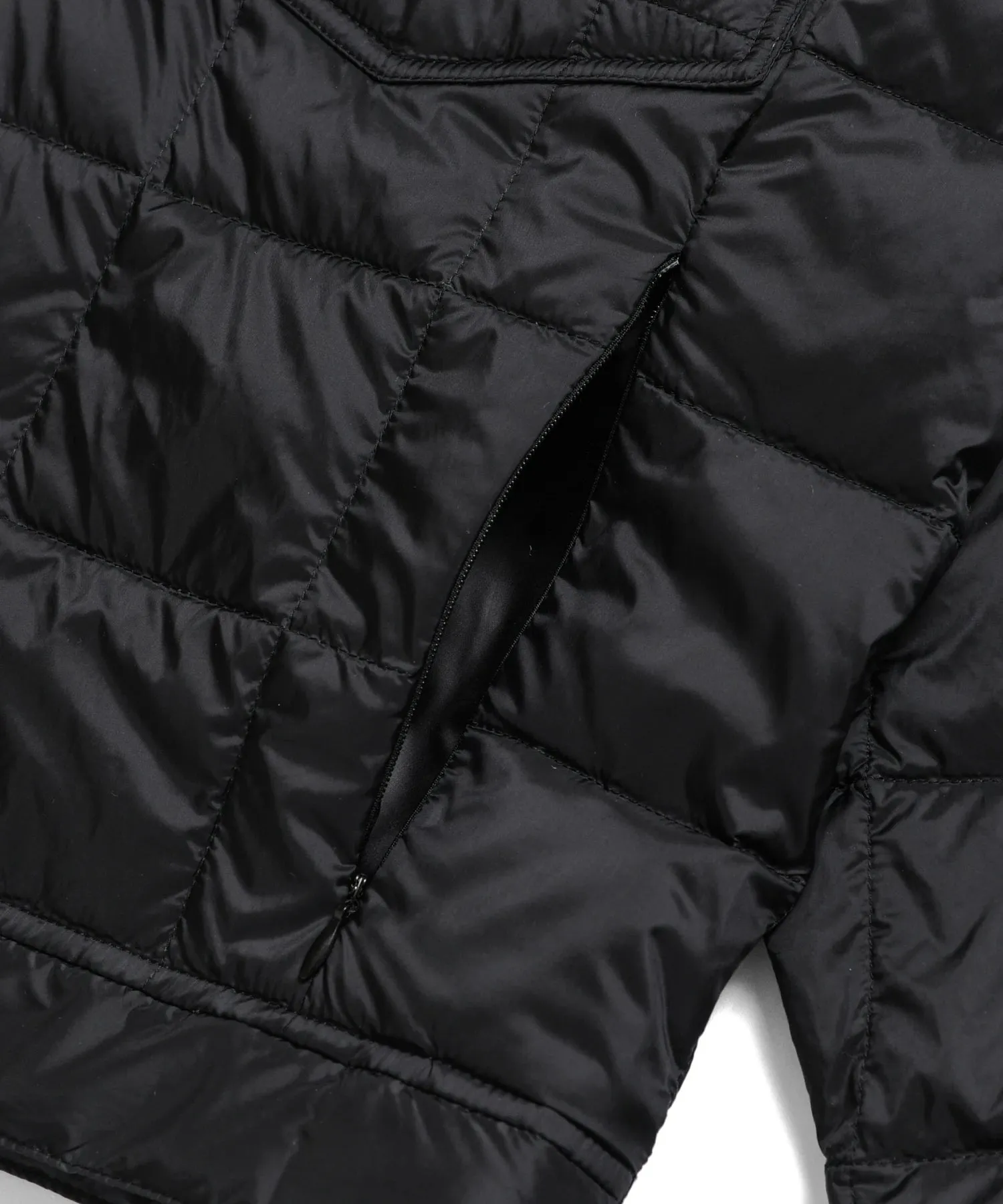 Unisex Basic Down Work Jacket sold by Taion product image thumbnail 5