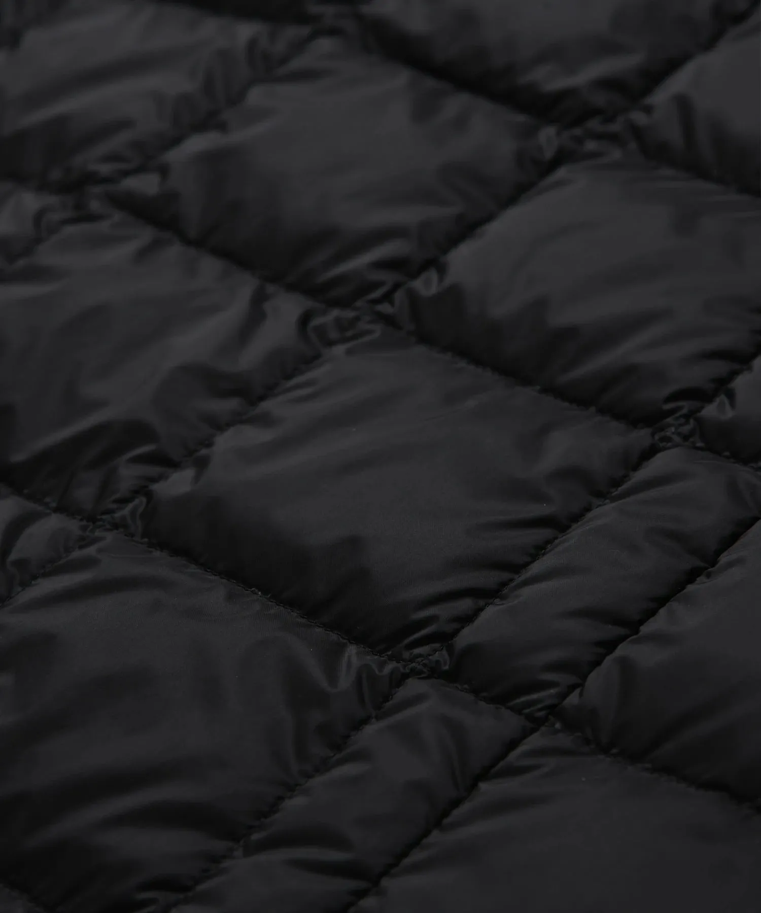 Unisex Basic W-Pocket Down Shirts sold by Taion product image thumbnail 5