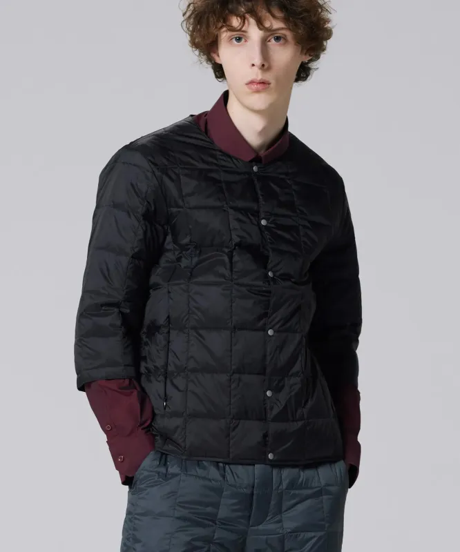 Unisex Basic Crew Neck Down 3/4 Sleeve sold by Taion