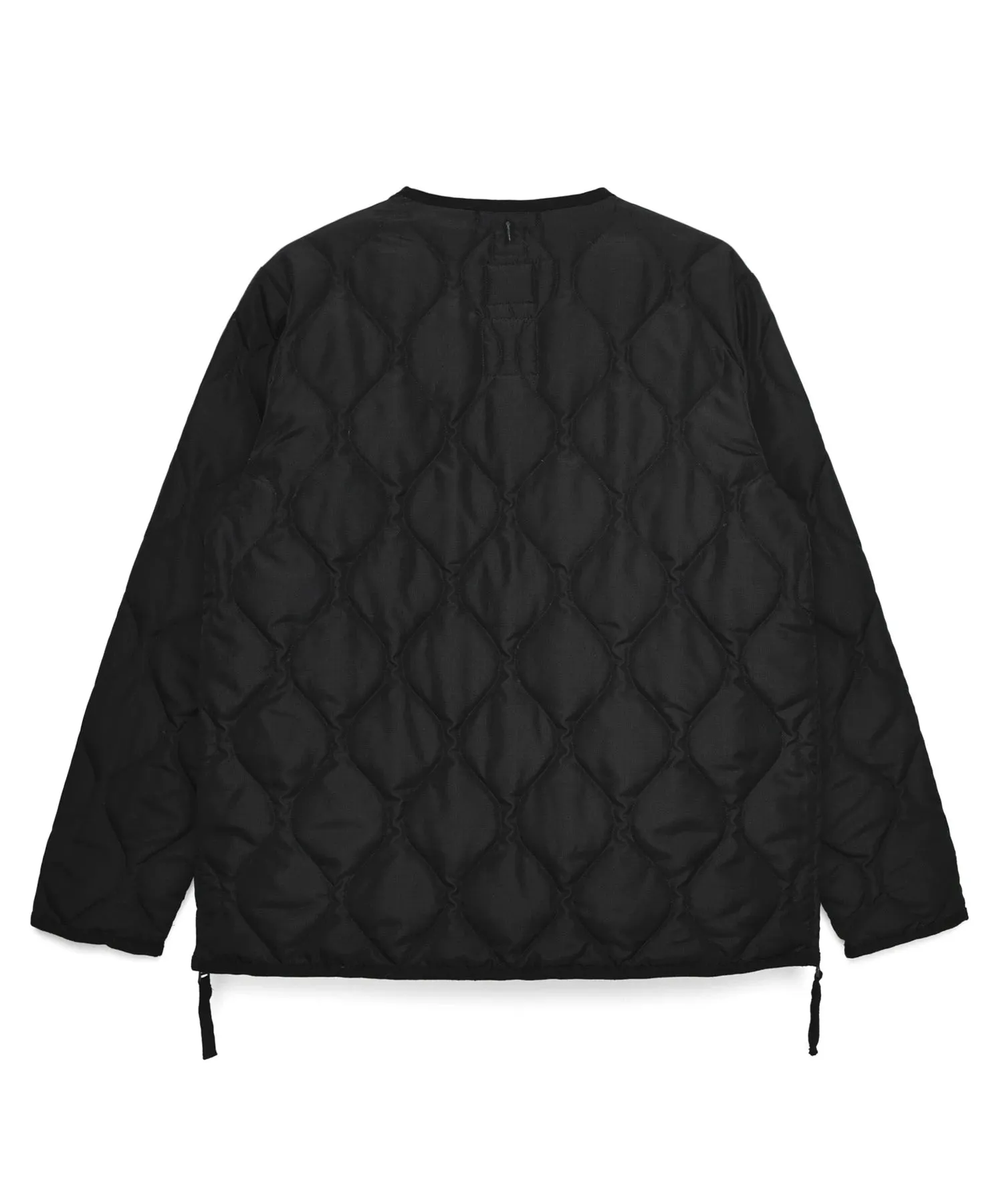 Unisex Military W-Zip V-Neck Down Jacket (Hard Shell) sold by Taion product image thumbnail 3