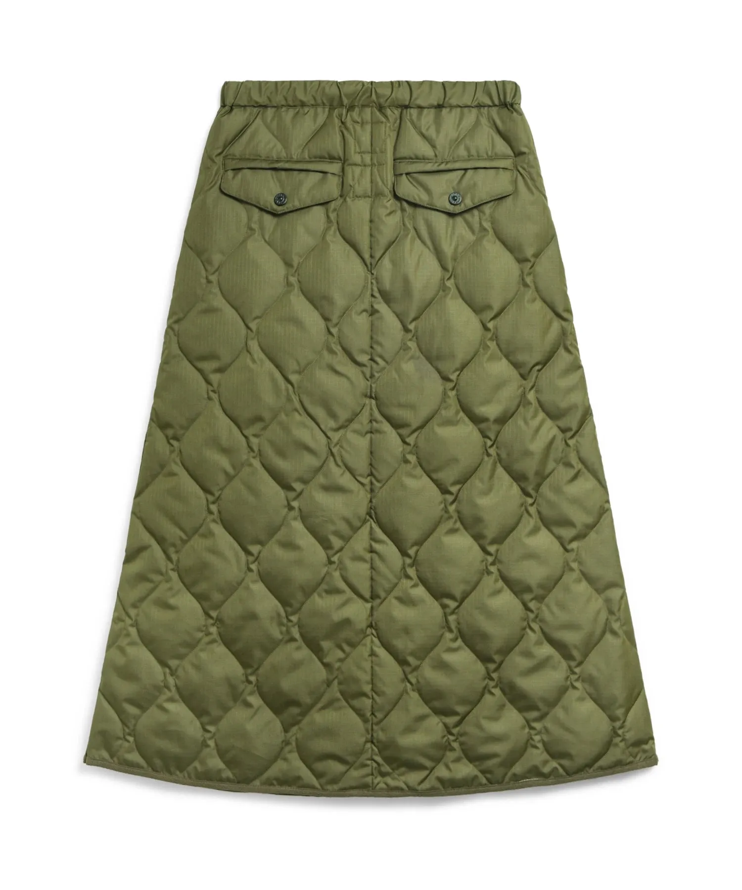 Women's Military Down Skirt (Hard Shell) sold by Taion product image thumbnail 3