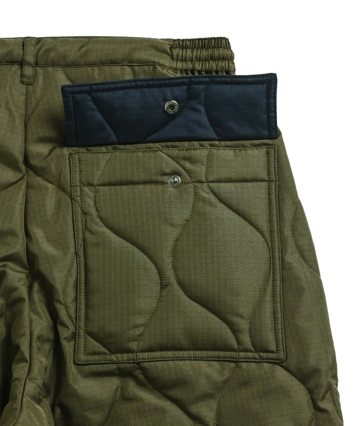 Unisex Military Wide Down Pants (Hard Shell) sold by Taion product image thumbnail 4