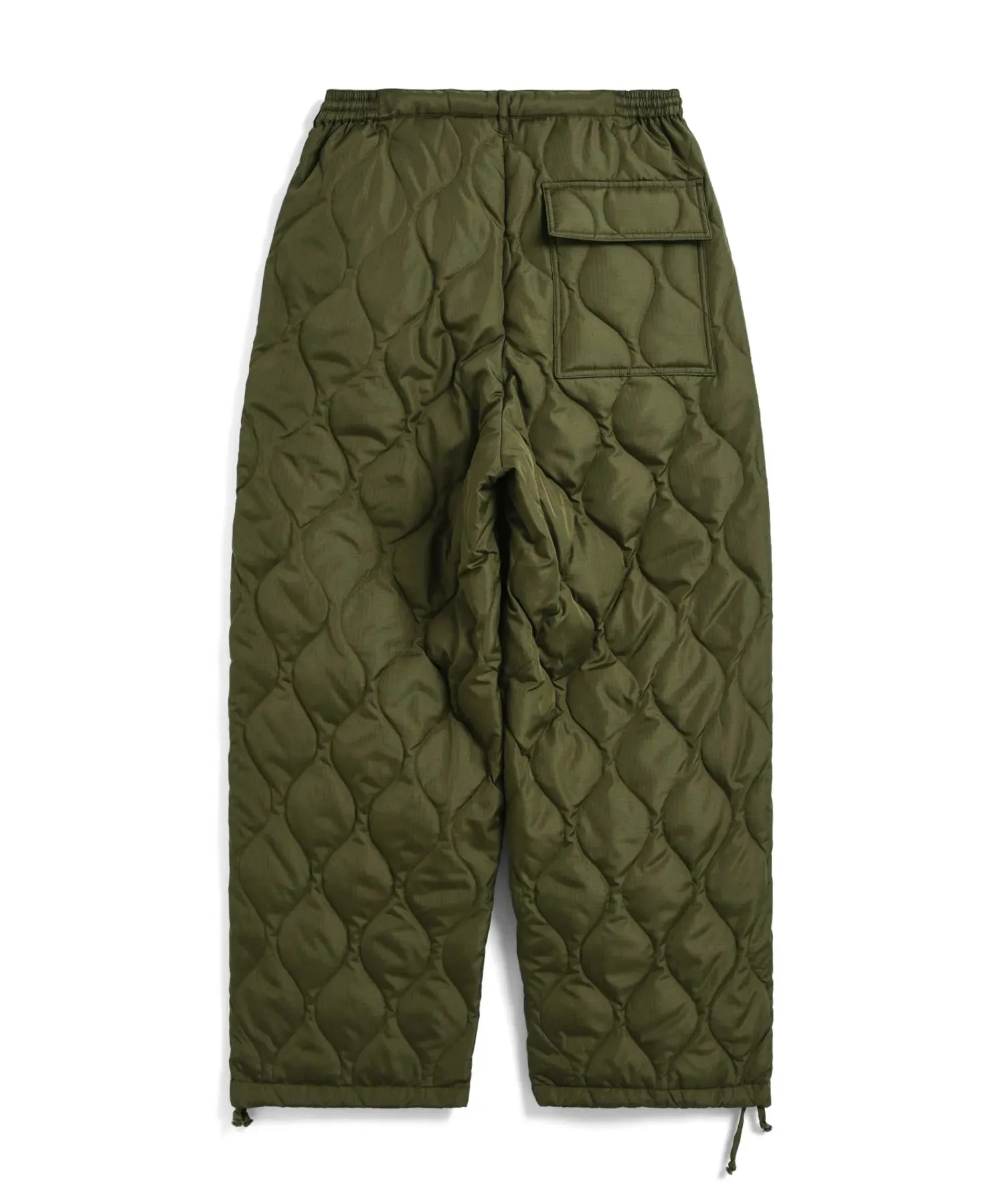 Unisex Military Wide Down Pants (Hard Shell) sold by Taion product image thumbnail 3