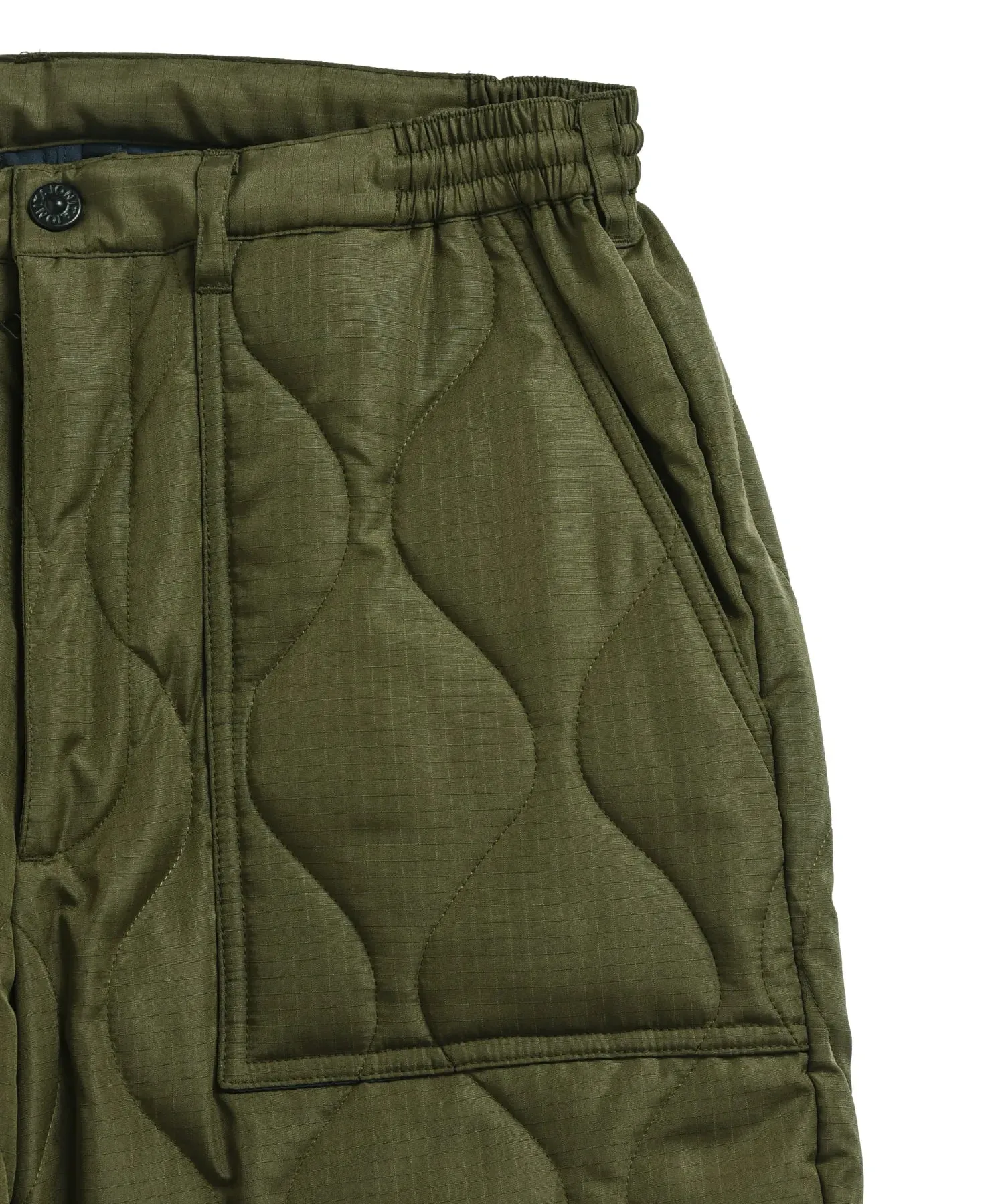Unisex Military Wide Down Pants (Hard Shell) sold by Taion product image thumbnail 5